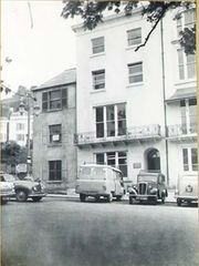 21-22 Wellington Square 1950s